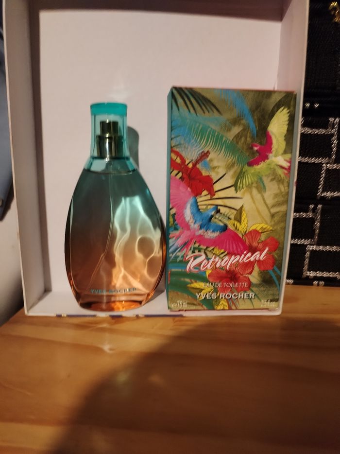 Eau de toilette retropical - photo numéro 4