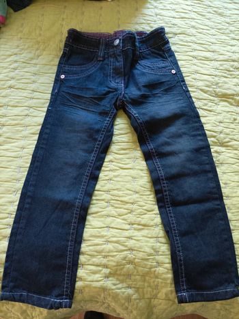 Jean orchestra 4 ans