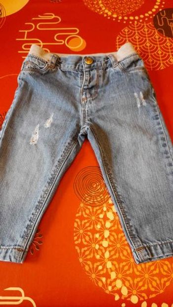 Jeans garçon