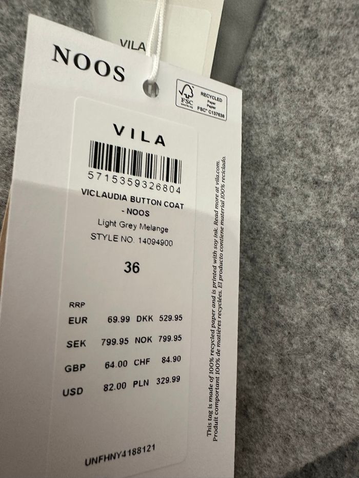 Manteau Neuf T36 - photo numéro 5