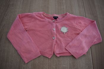 boléro 4 ans