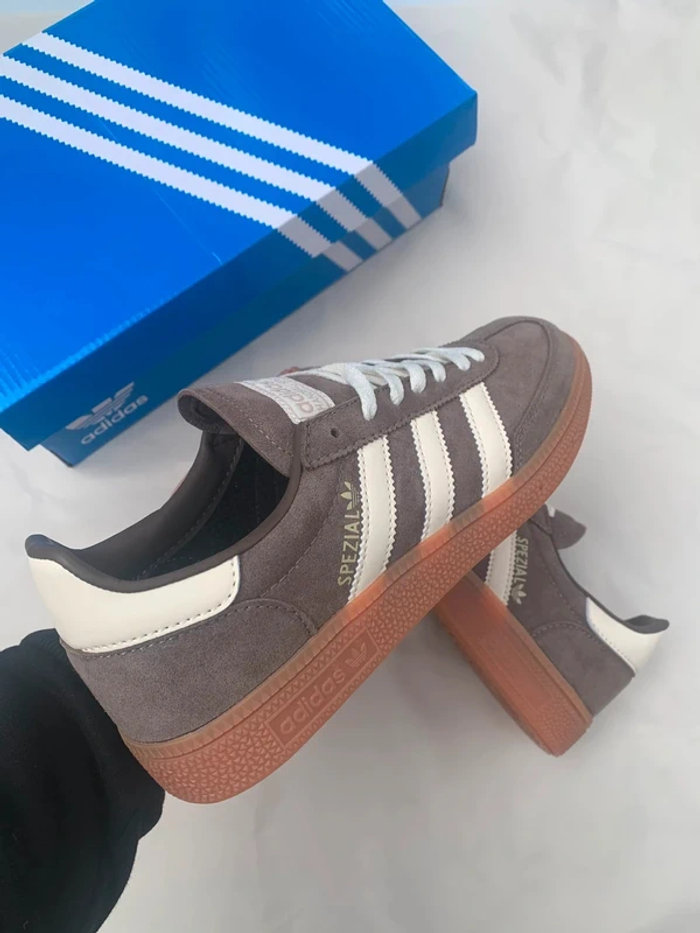 Adidas Handball Spezial Marron 36 - photo numéro 7