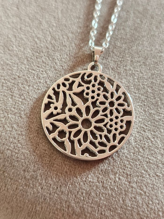 Collier inoxydable - photo numéro 2