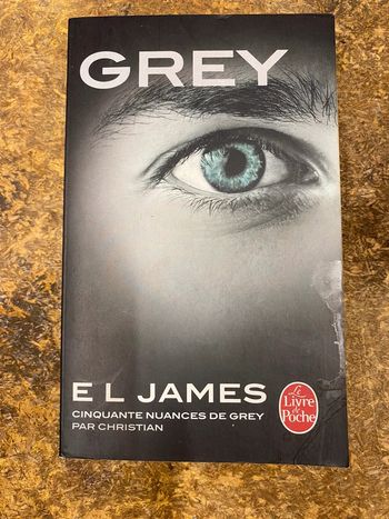 Grey - E L James