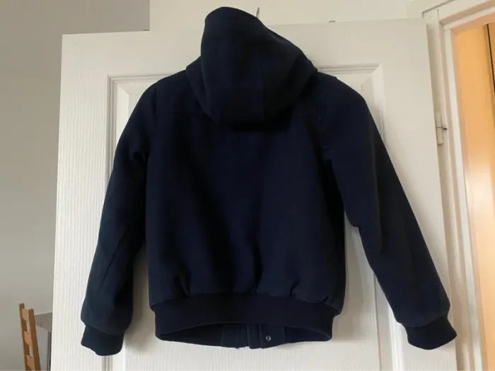 Manteau chaud hiver - photo numéro 2