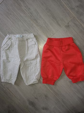 Lot 2 pantalons