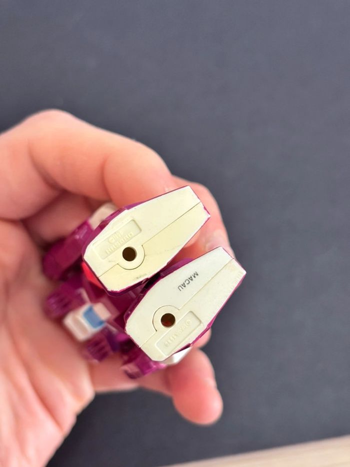 Action figure robot transformers vintage Hasbro G1 1990 master skyfall - photo numéro 7