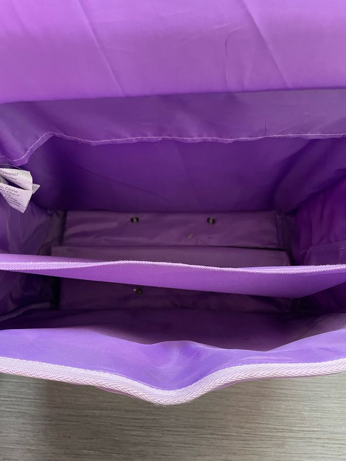 Cartable à roulettes Licorne - photo numéro 5