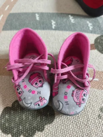 Chaussons tooti