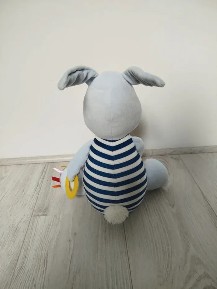 Lapin d'eveil oxybul - photo numéro 3