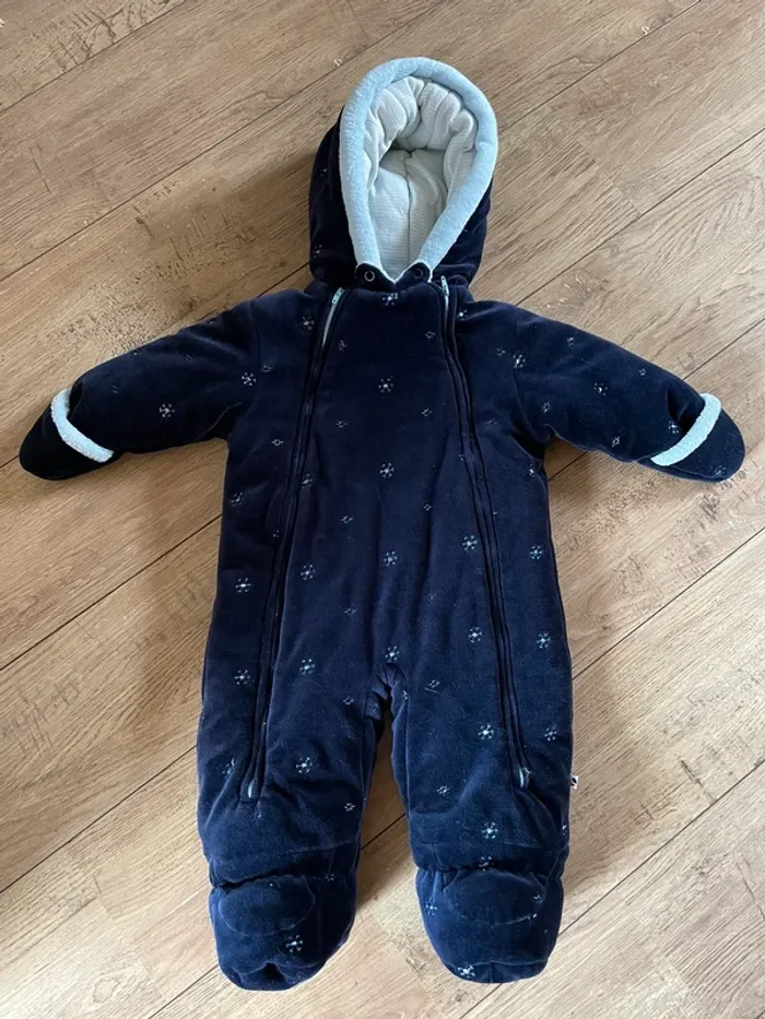 Combinaison hiver