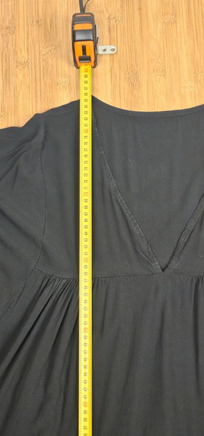 Robe noire légère - photo numéro 8