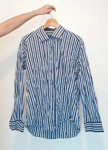 Chemise rayée chic 43/44