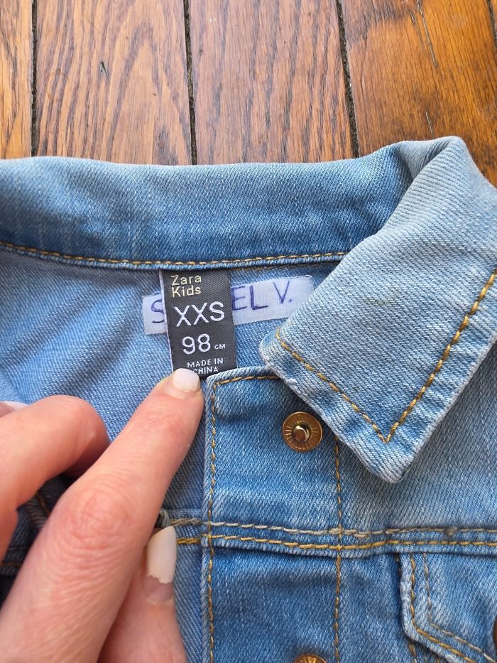 Vestes sans manches - photo numéro 3