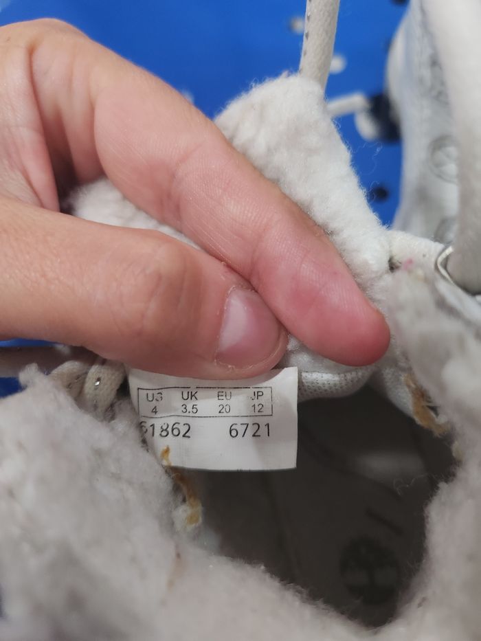 Bottine timberland - photo numéro 3