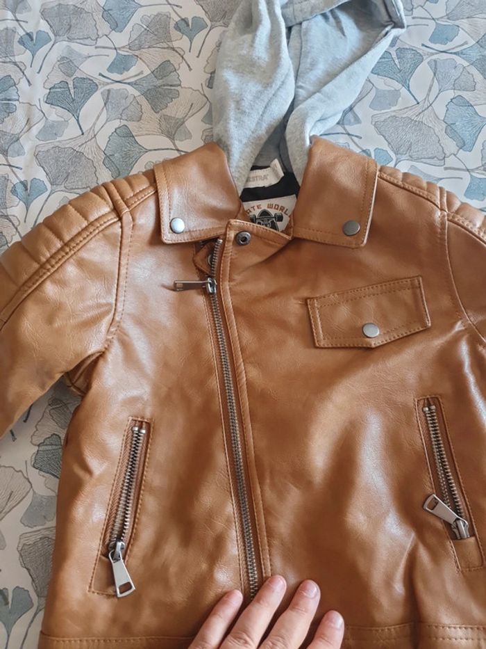 Veste de bad boy - photo numéro 2