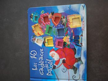 Livre les 10 cadeaux de noel