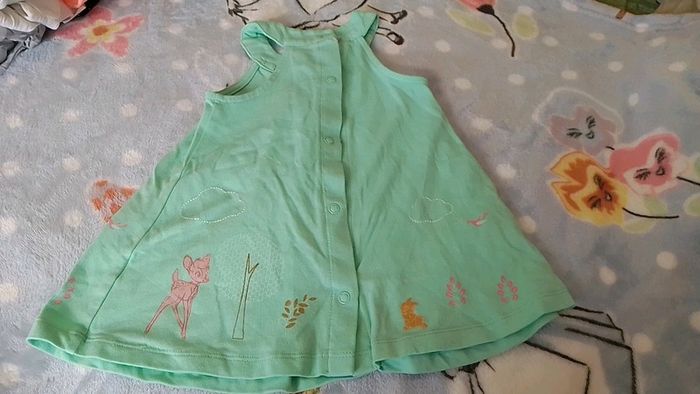 Ensemble Disney bambi 6 mois - photo numéro 5