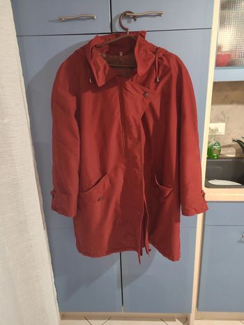 Manteau à capuche  / Taille 50