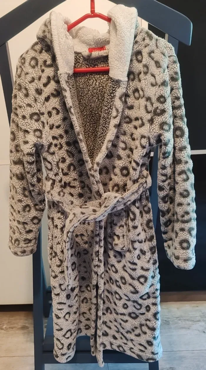 Robe de chambre taille 8/10 ans