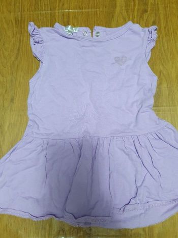 Robe 12 mois