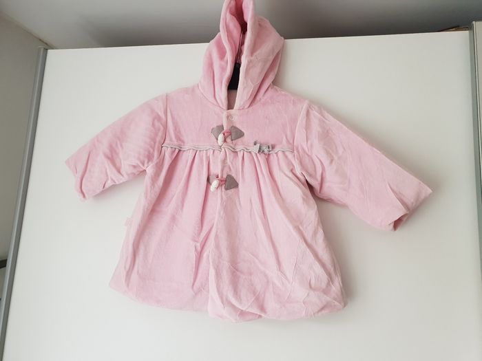 Manteau Bebe caramel - photo numéro 2