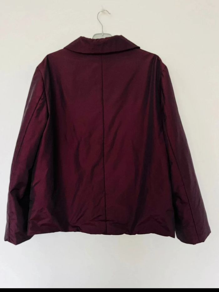 Veste molletonnée Taille42 - photo numéro 4