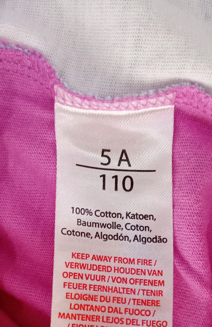 Ensemble t-shirt et short LOL - photo numéro 3