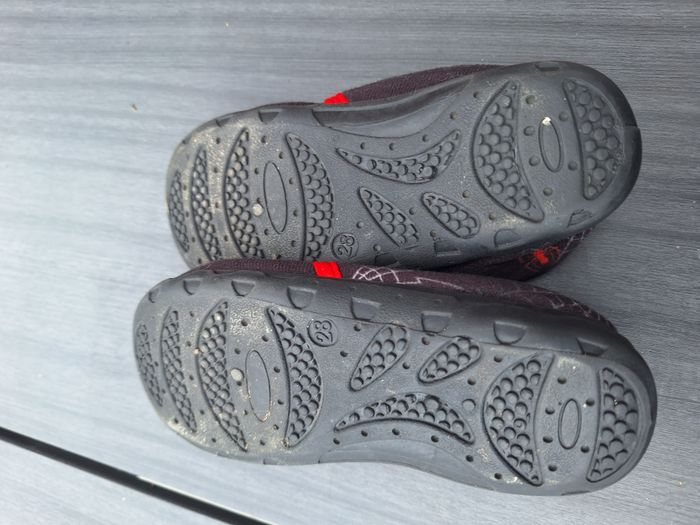 Pantoufles enfant spiderman pointure 28 - photo numéro 4