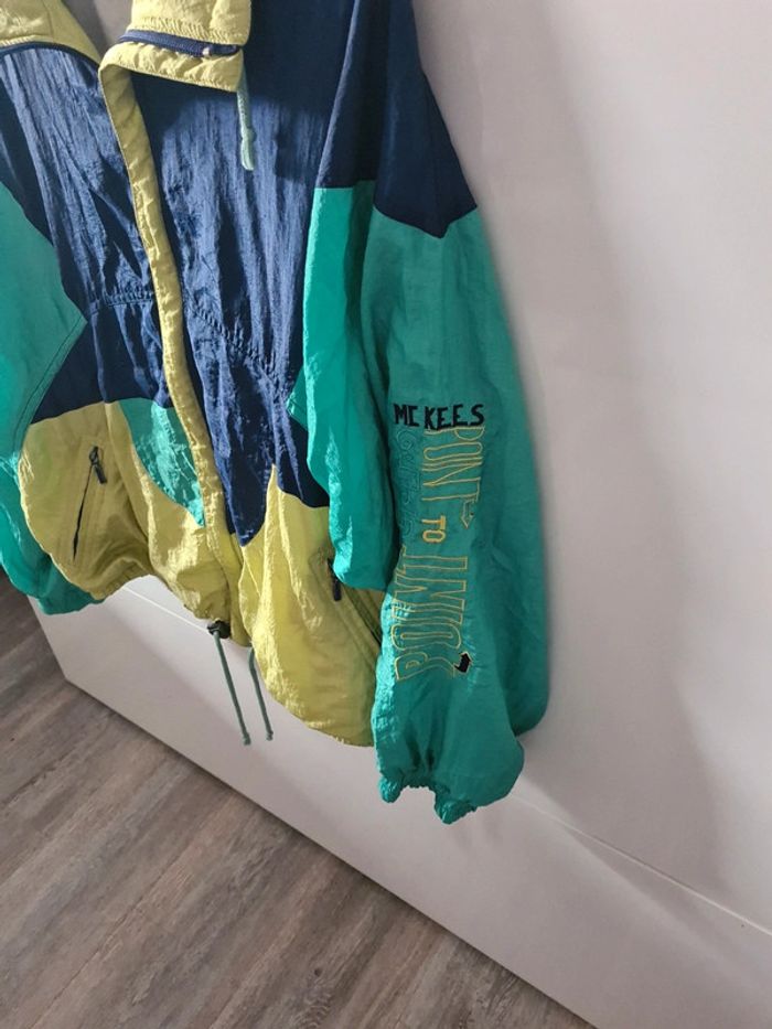 Blouson jogging vintage - photo numéro 2