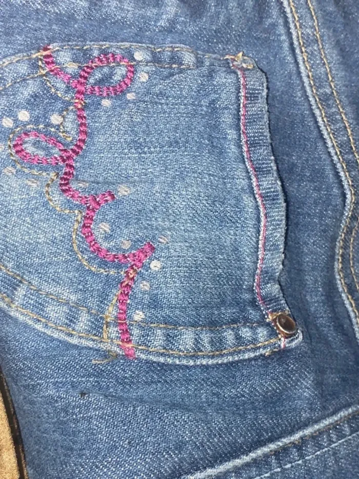 Jeans fille - photo numéro 6