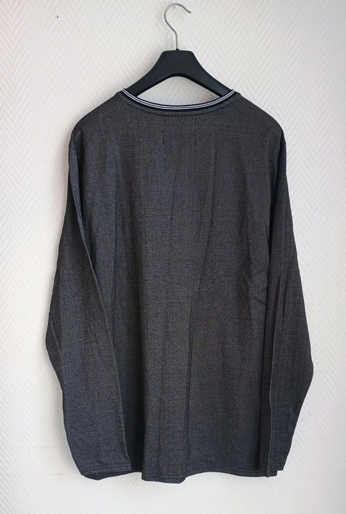 Pull manches longues homme taille XXL RMS - photo numéro 6