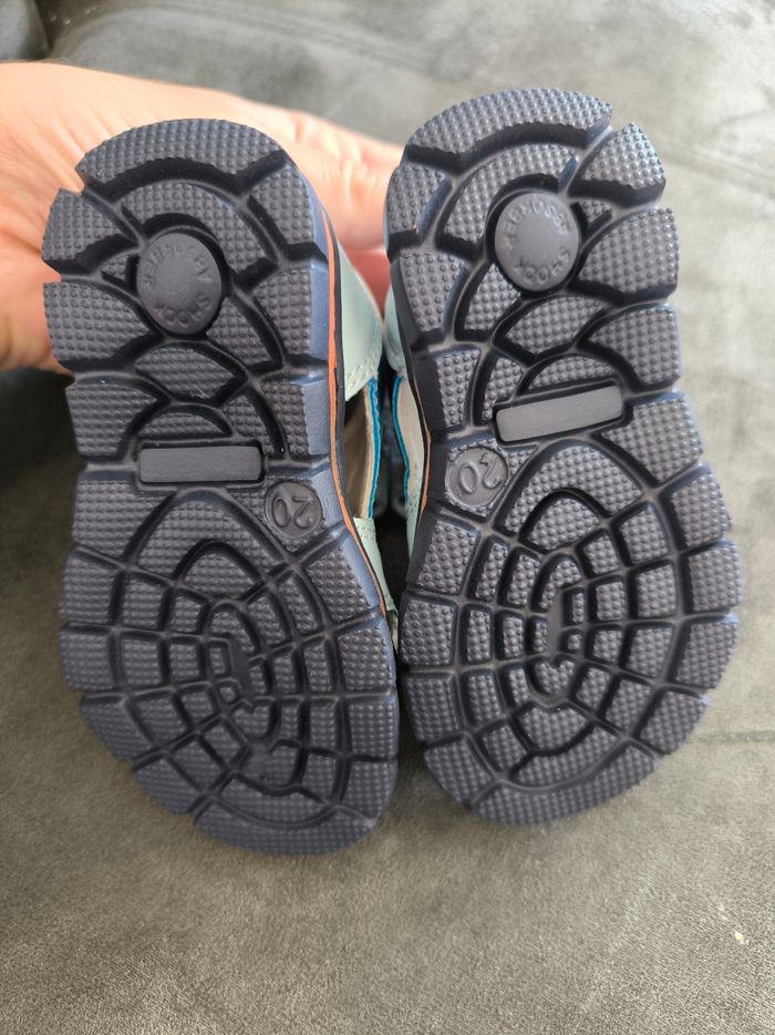 Chaussures garçon - photo numéro 4