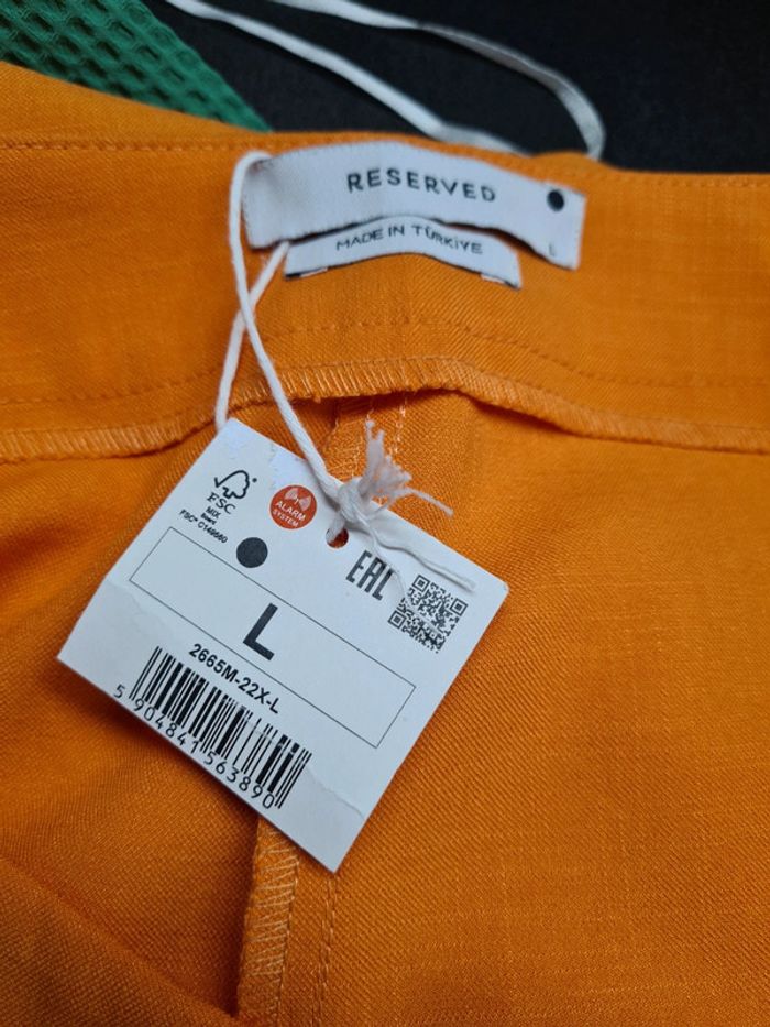 Pantalon reserved - photo numéro 3