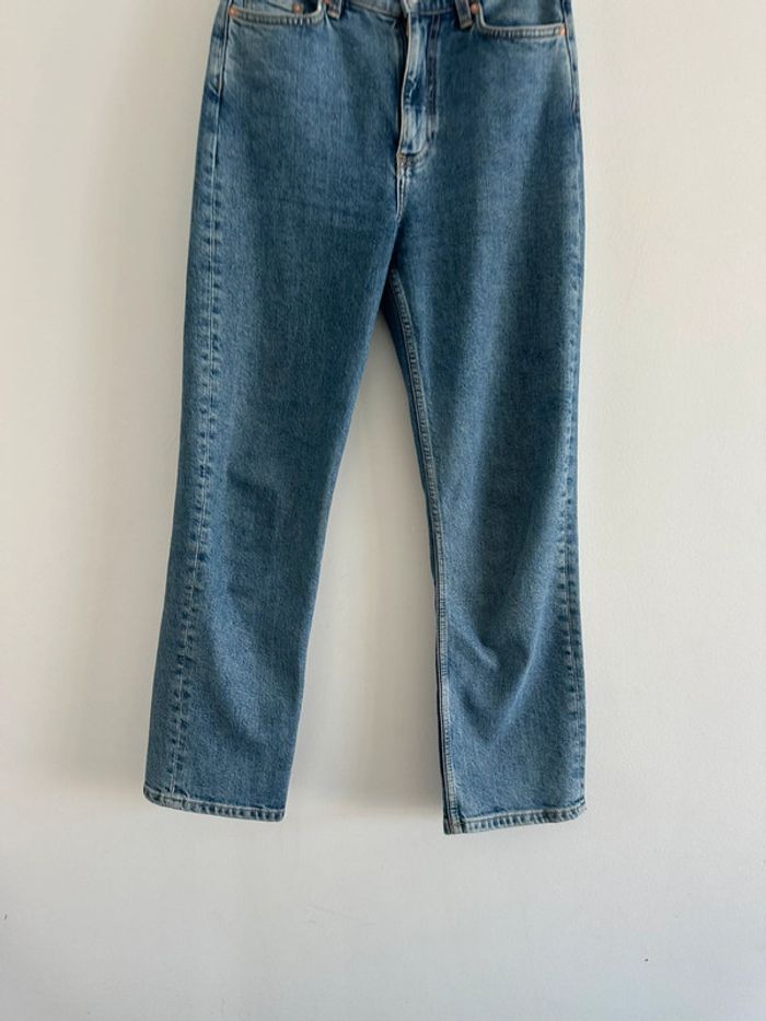 Jean coupe droite - photo numéro 3