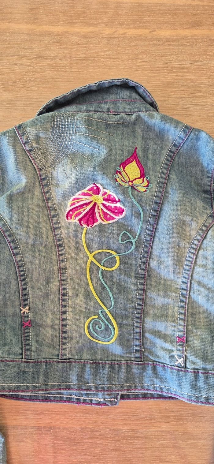 Veste en jean - photo numéro 5