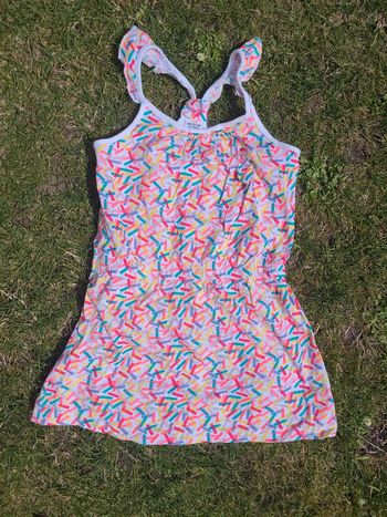 Robe souple 8 ans Tao