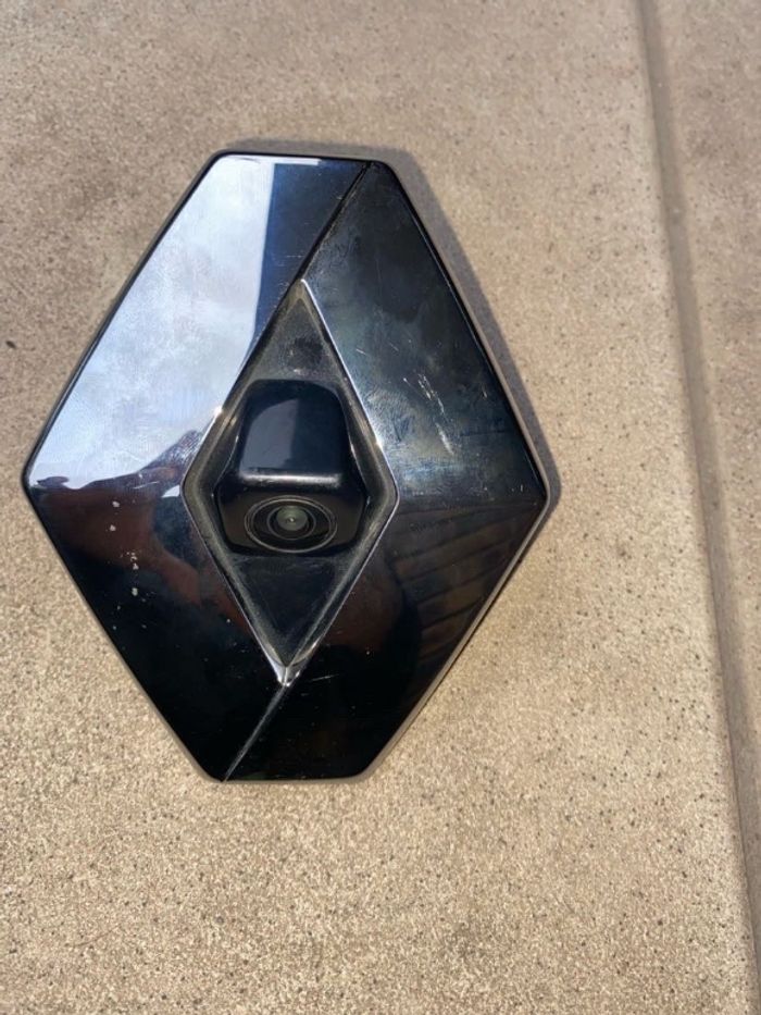 Camera de recul renault clio 4 - photo numéro 4
