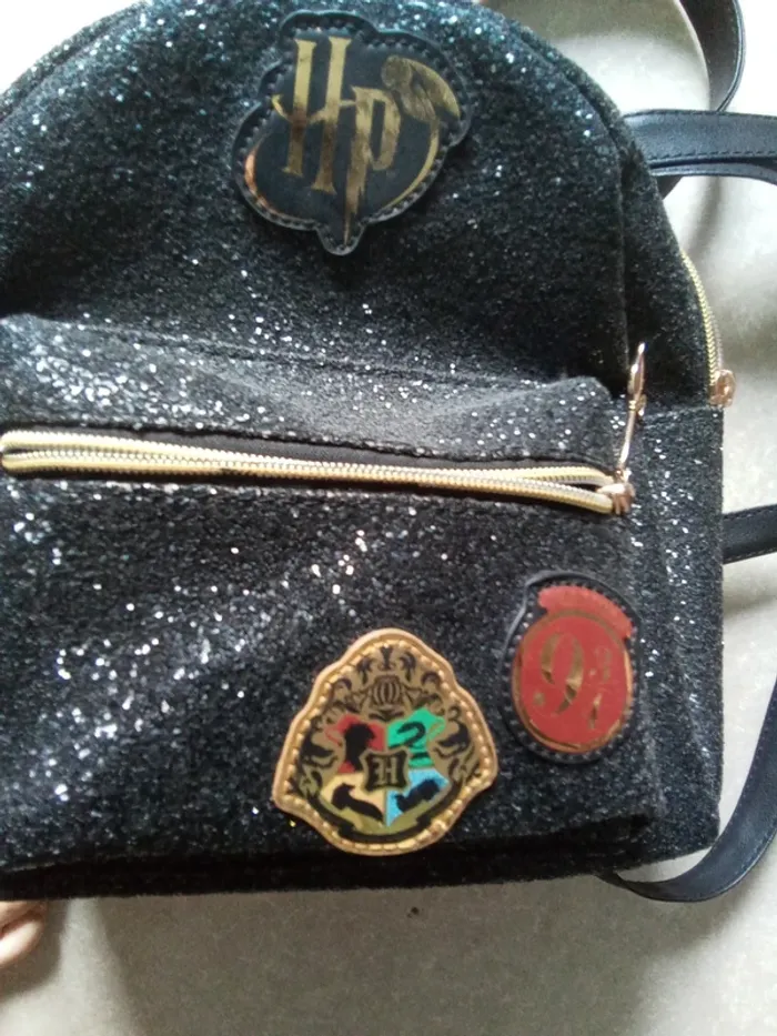 Sac officiel Harry Potter - photo numéro 5