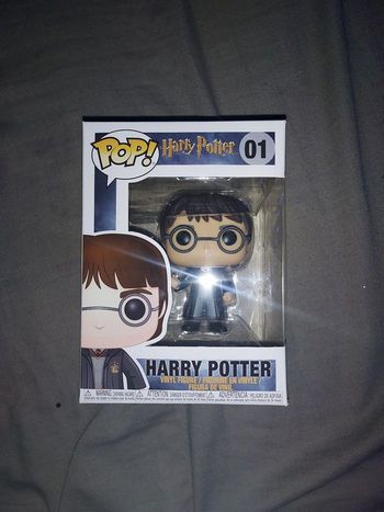 Figurine pop