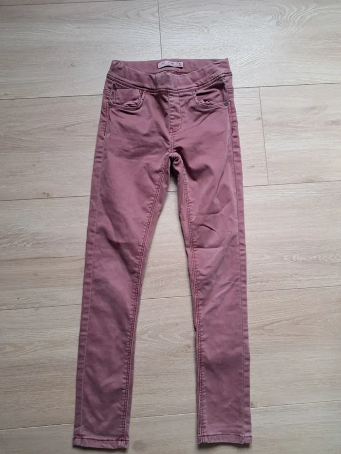 Lot pantalons/ robes 8A - photo numéro 5
