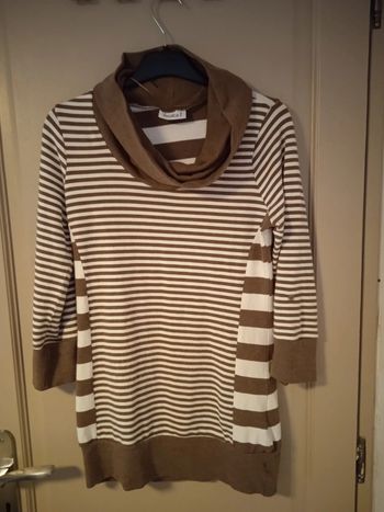 Tunique pull Yessica T.M