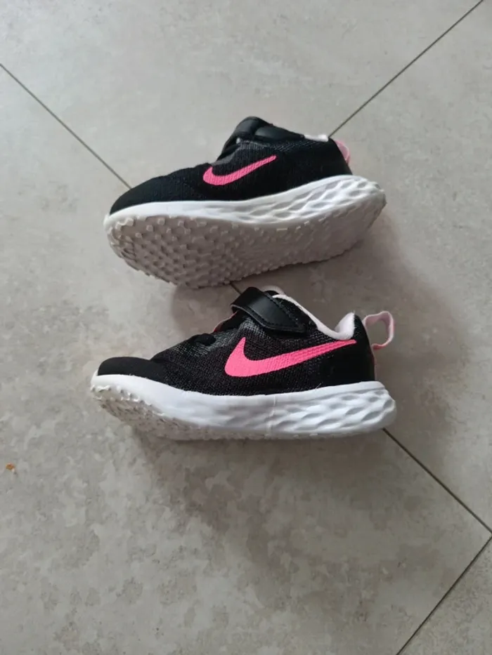 Basket Nike 22 fille - photo numéro 3