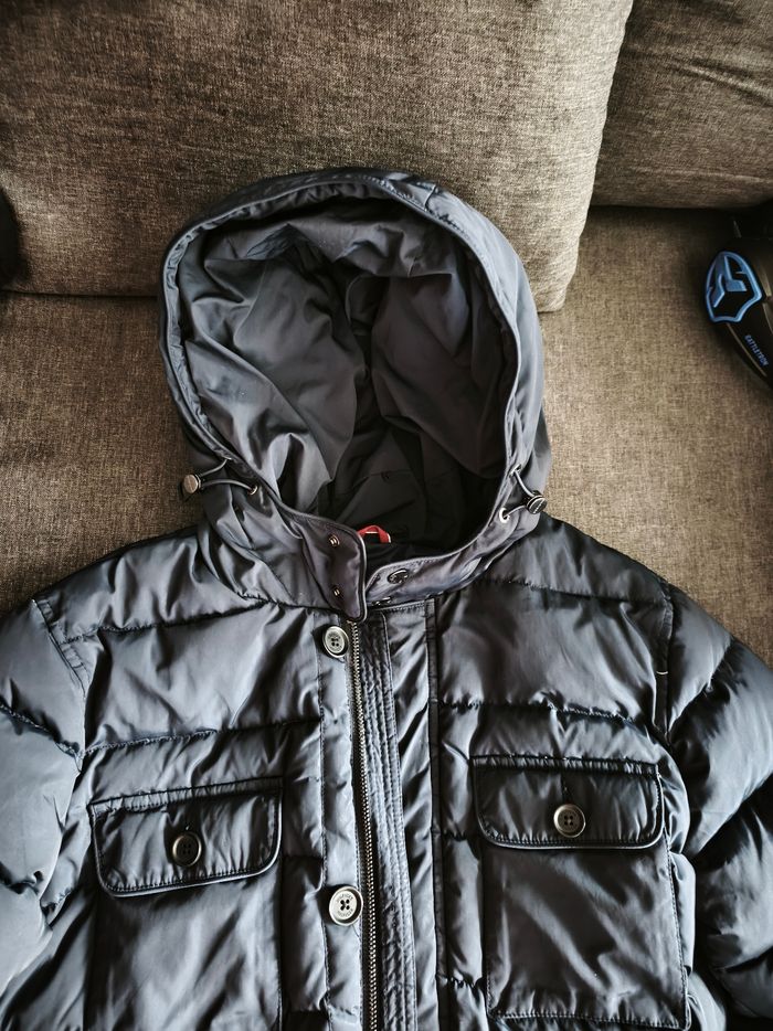 Doudoune tommy Hilfiger - photo numéro 4