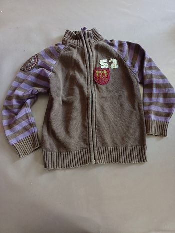 Gilet garçons