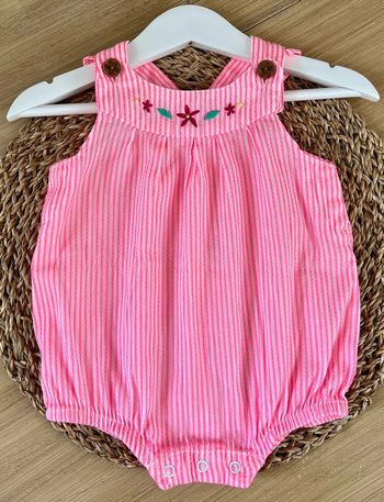 Barboteuse Sergent Major