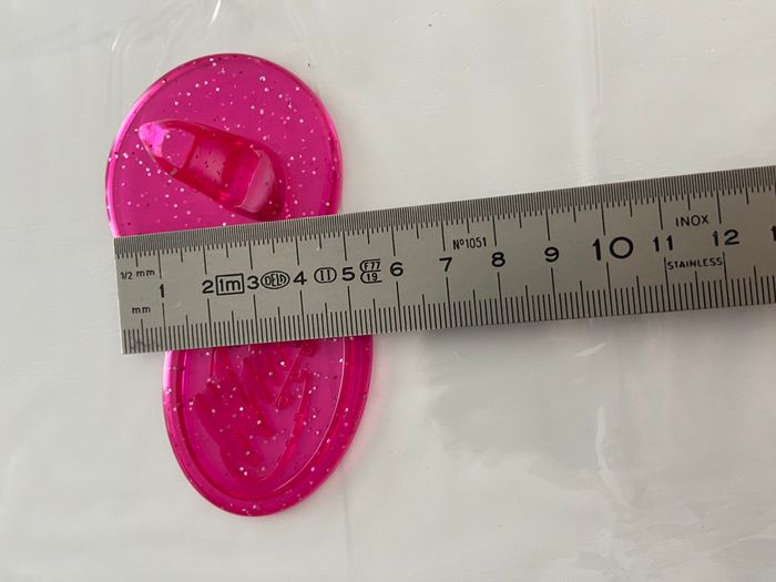 Accessoires Poupée Winx Club socle rouge - photo numéro 5