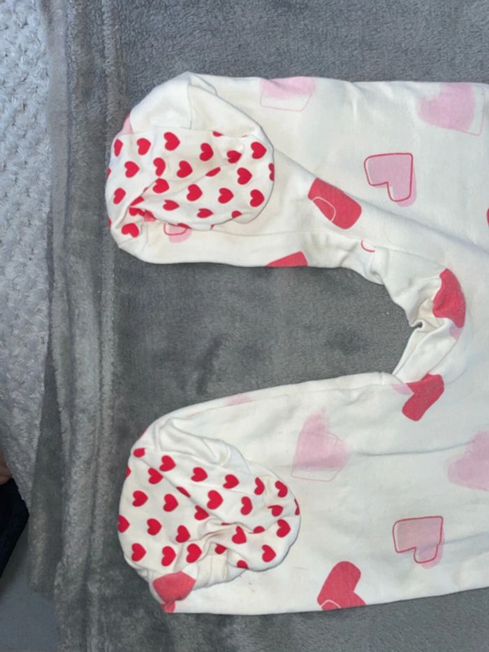 Lot de 2 pyjama orchestra 12 mois - photo numéro 3