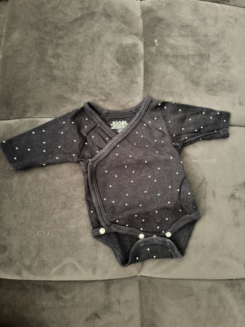 Body manches longues