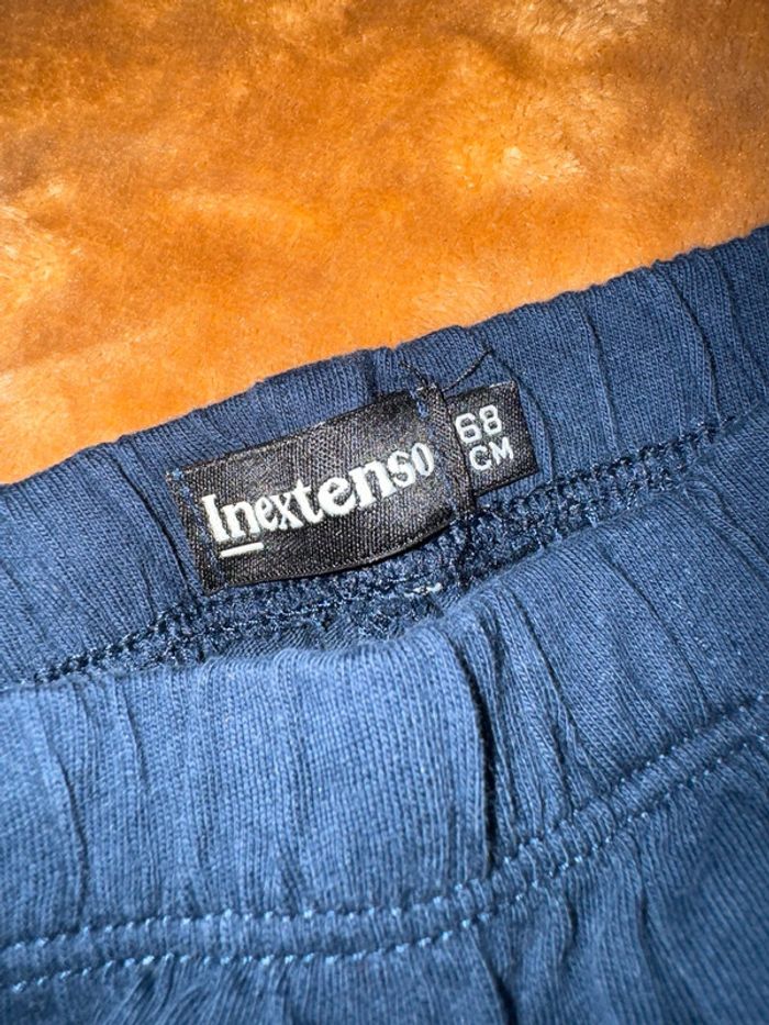 Lot de 2 shorts bébé - photo numéro 3